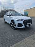 Audi Q5 AUDI Q5 SPORTBACK 2021 full wersja, kamera 360, tempomat, panorama