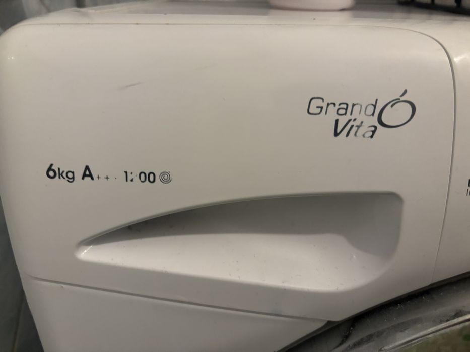 Пральна стиральная машина Candy 6 кг