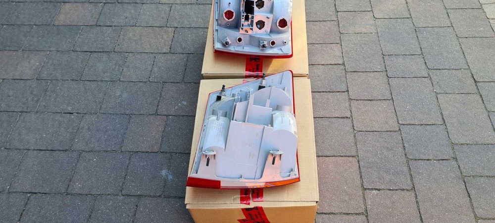 Фонарь задний правый левый Skoda Octavia III разборка розборка шкода