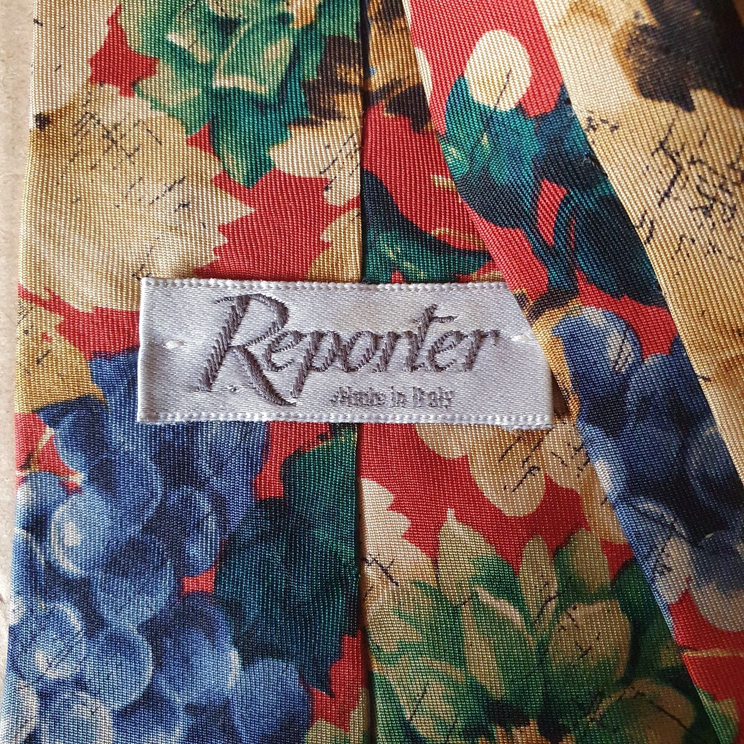 Krawat męski Reporter(k-1) OK