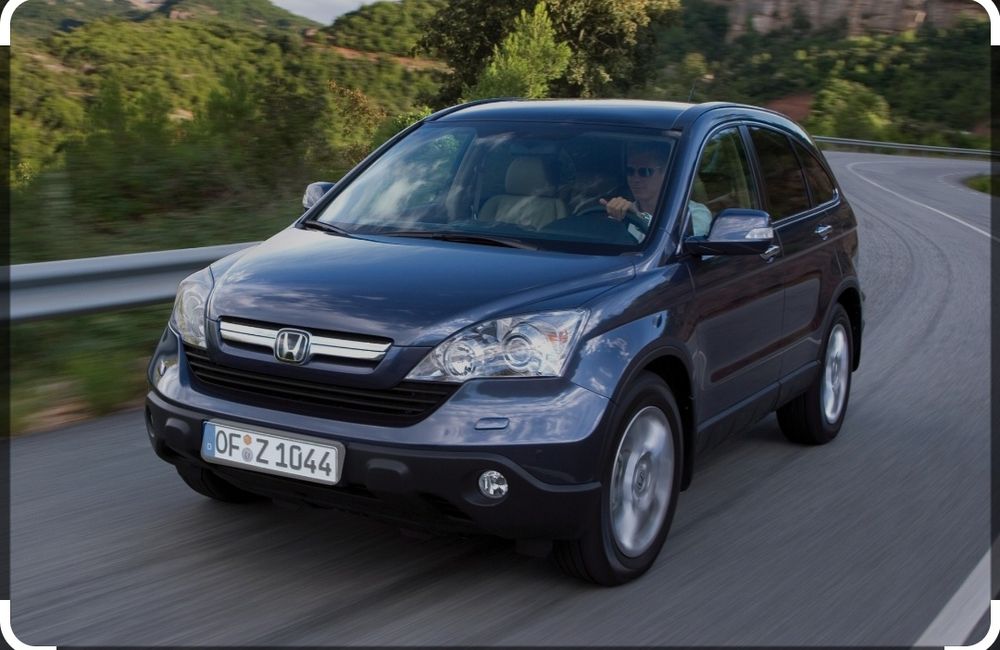Розборка та нові запчастини Хонда Honda CR-V 2007-2025 року