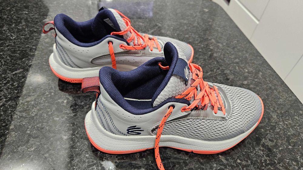 Sapatilhas Under Armour 3Z6 Curry