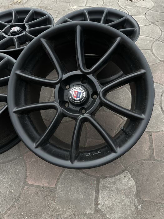 диски 5/120 r18 bmw ronal