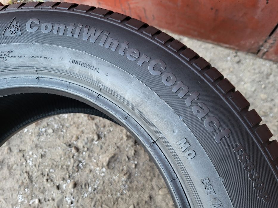 225/55/16 R16 Continental ContiWinterContact TS830P 4шт ціна за 1шт