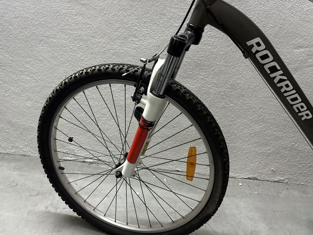 Bicicleta rockrider 5.1