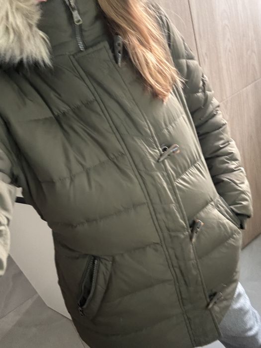 Оригінальна зимова тепла куртка Ralph Lauren S/M