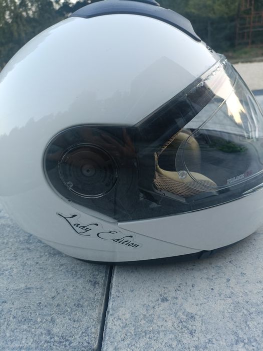 Kask motocyklowy schuberth