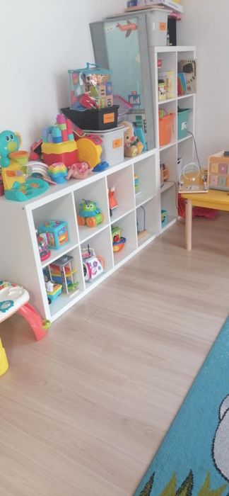 Wyposażenie żłobka