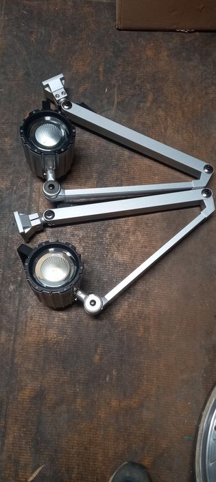 Lampa Maszynowa stołowa LED