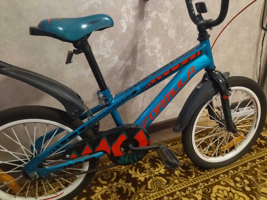 Велосипед дитячий