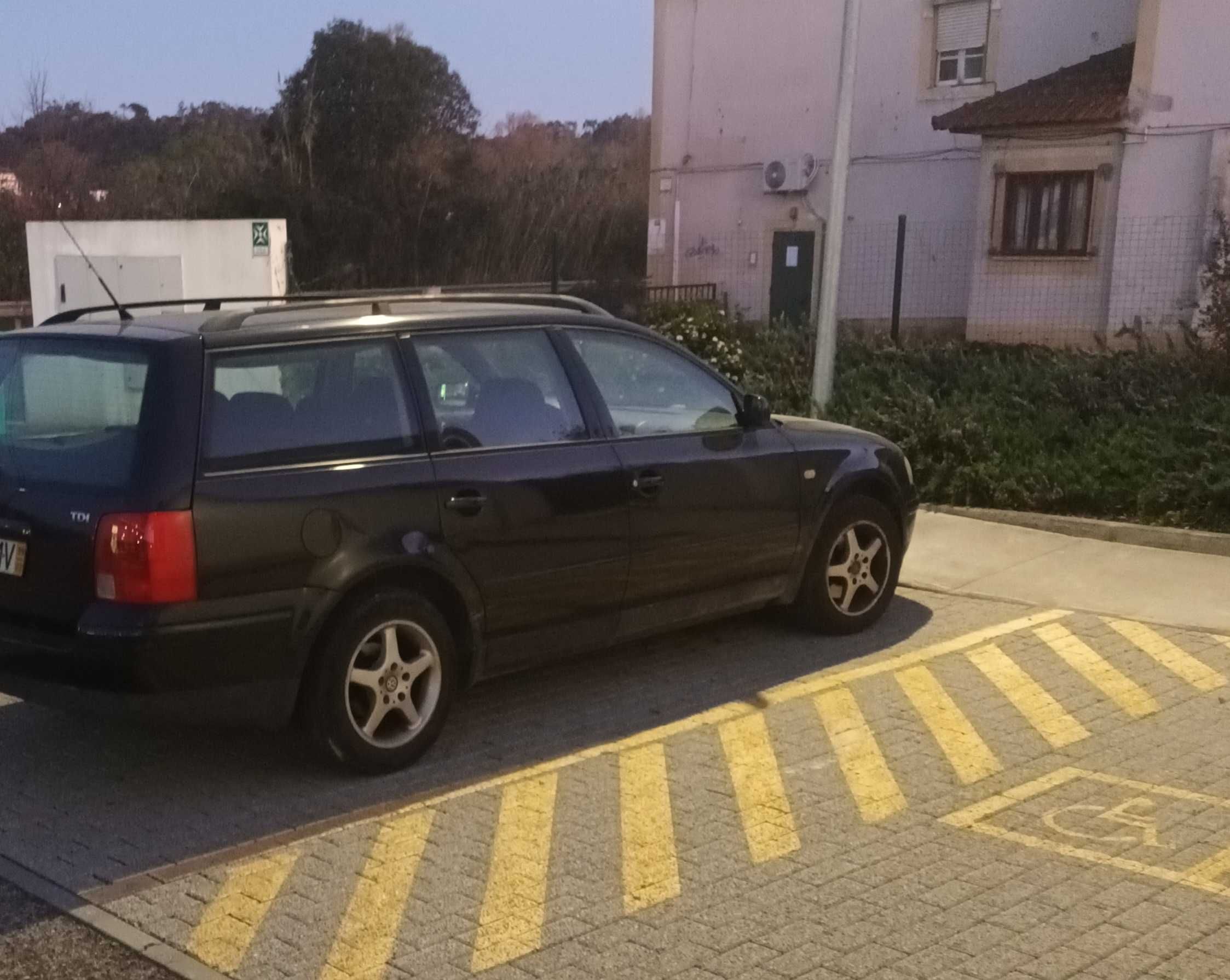 VW Passat 1.9dti 110cv