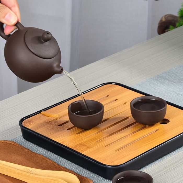 Набір для чайної церемонії, набор для чайной церемонии