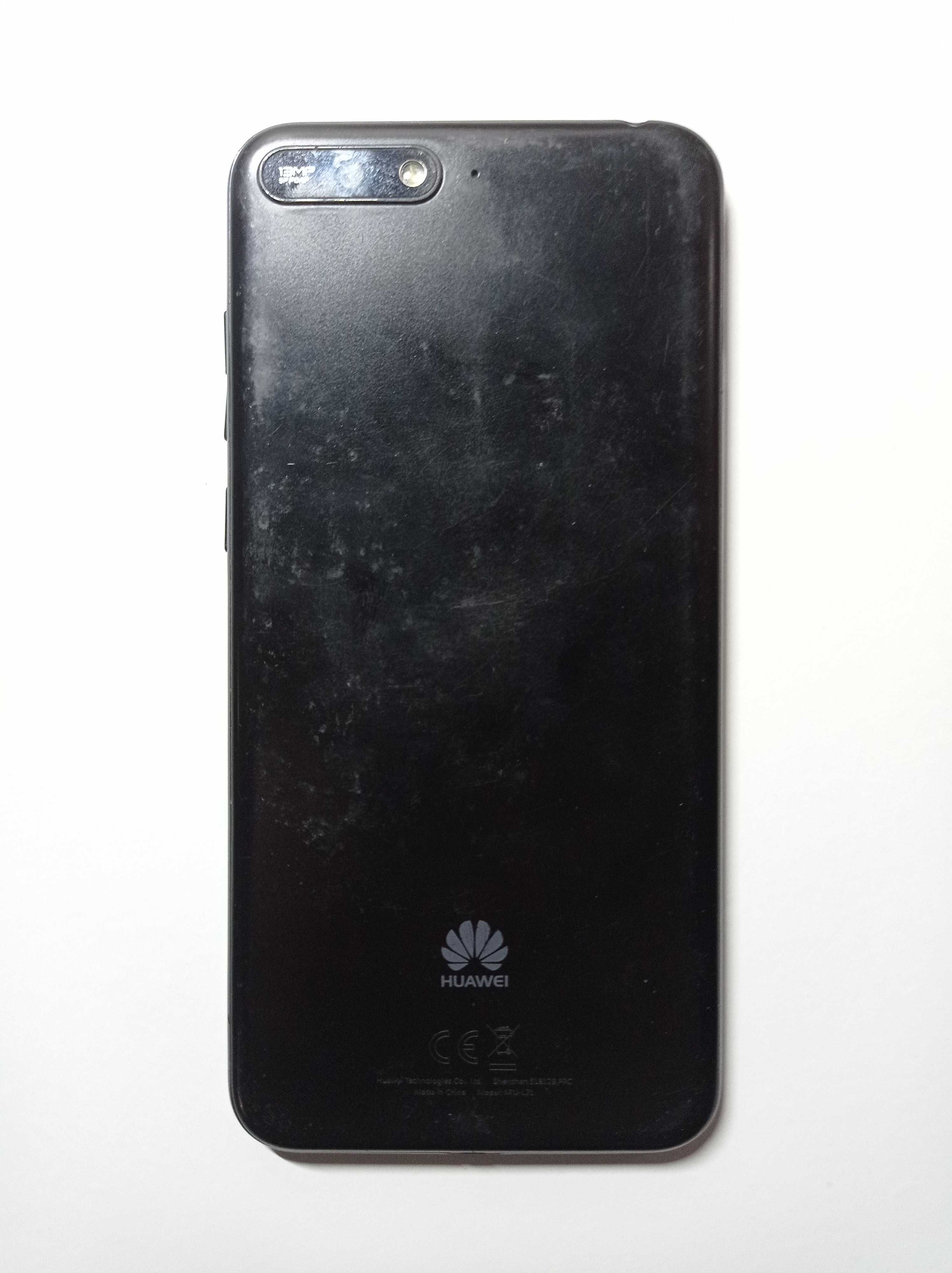 Huawei Y6 2018 Black 2/16 GB(
не вмикається)