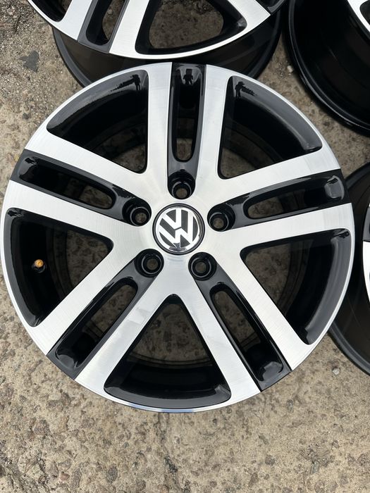 Легкосплавні диски R16/5_112 VW Golf,Jetta,Passat,Touran… та інші