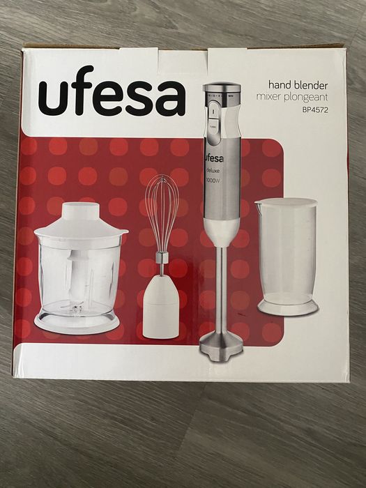Ufesa conjunto NOVO