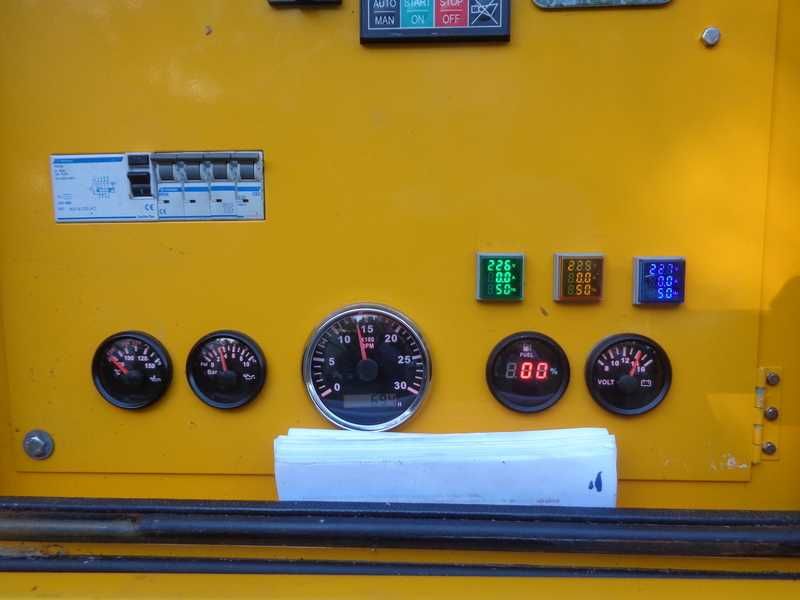Gerador diesel 35 kVa