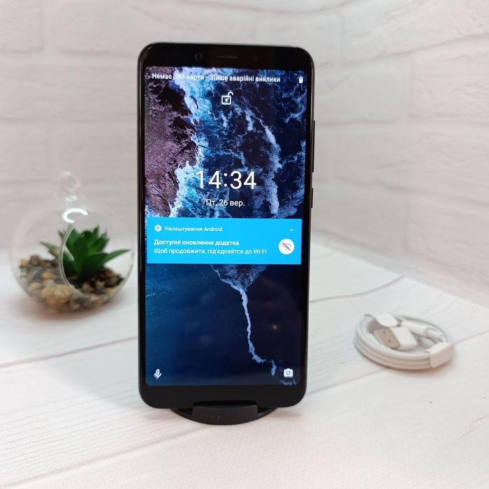 Продам телефон Xiaomi Mi A2 4/64Gb в гарному стані