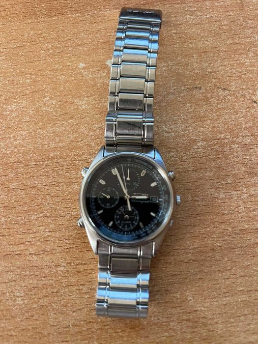 Годинник Seiko 7t32 з Франції