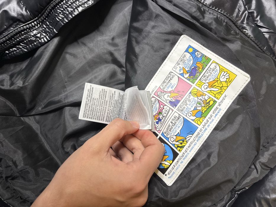 Пуховик Moncler/монклер куртка