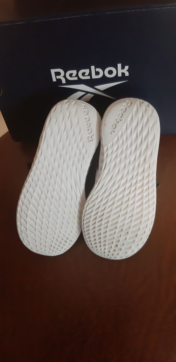 Buty sportowe REEBOK, adidasy chłopiec, stan idealny16cm,RUSH RUNNER 5