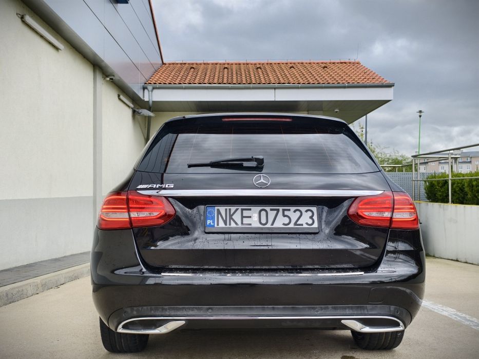 W205*AMG Line*C200*Zamiana