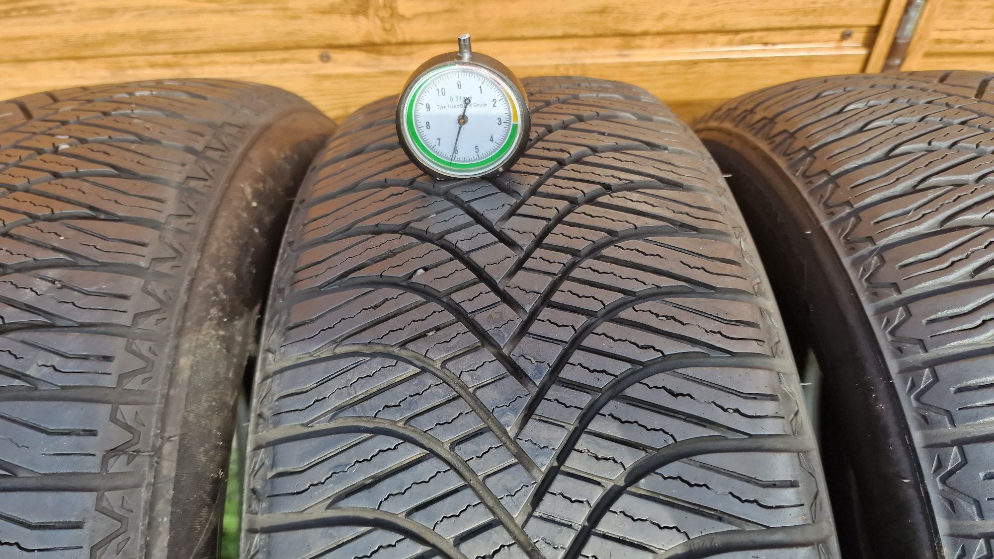 Opony 205/55r16 całoroczne. Goodride. 2021. Wysyłamy.