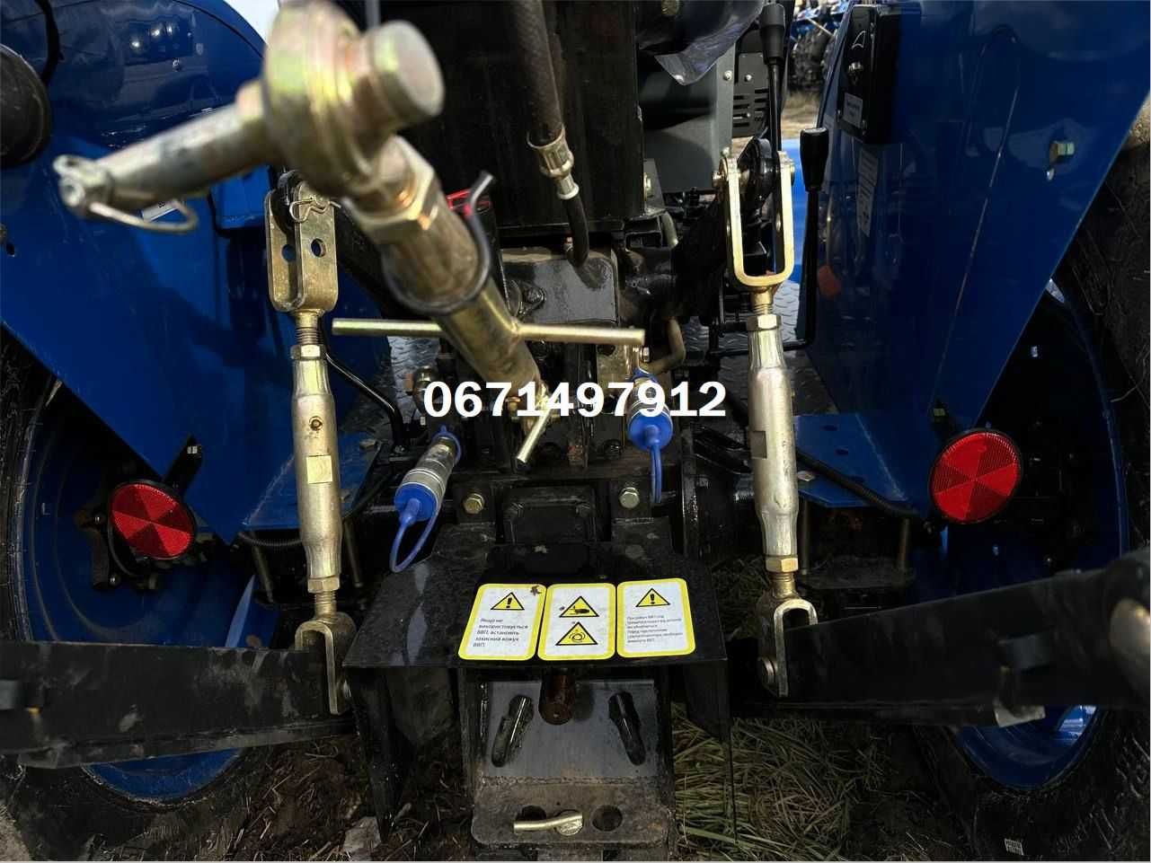 Трактор Jinma JMT 3244 HS 4*4 ДОСТАВКА БЕЗКОШТОВНО по Україні Джинма