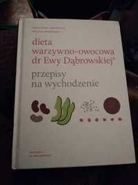 Dieta warzywno owocowa. Dr Ewy Dabrowskiej