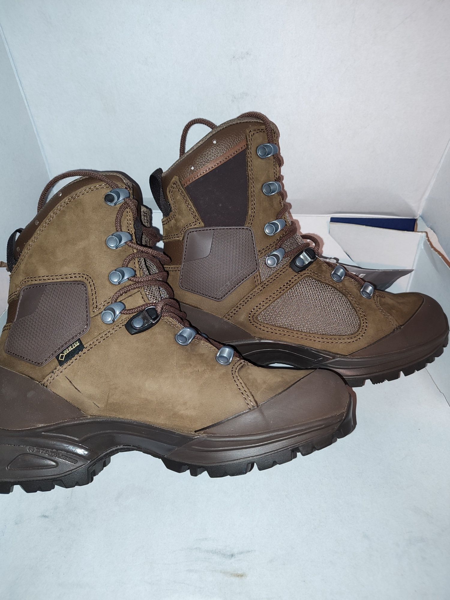 Buty taktyczne Haix Nepal Pro roz. 39