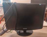 Monitor Samsung.