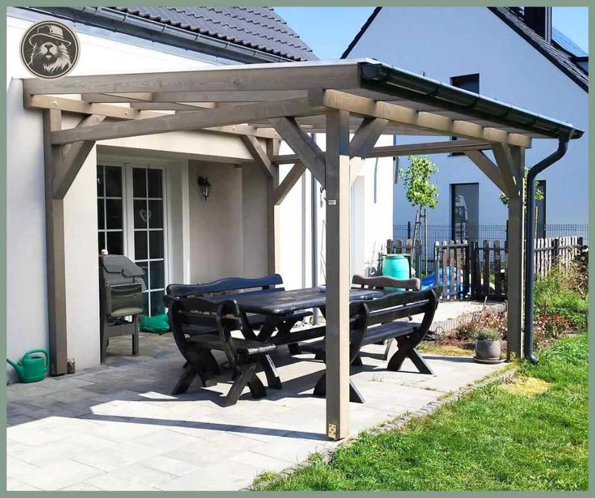 Zadaszenie ruchome żaluzje dach wiata pergola tarasowa sciana lamelowa