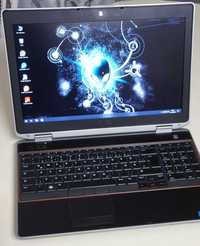 Laptop DELL E6520 - Intel i7, 16GB ram, SSD, nVidia, Full HD
