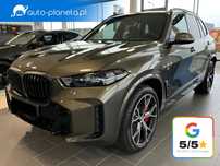BMW X5 40d xDrive M Sport! | Polski Salon | Nowy! | Duży Rabat!