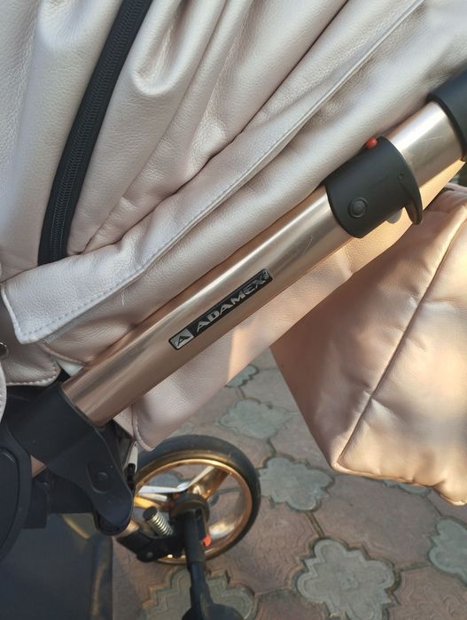 Дитяча коляска Адамекс шанталь