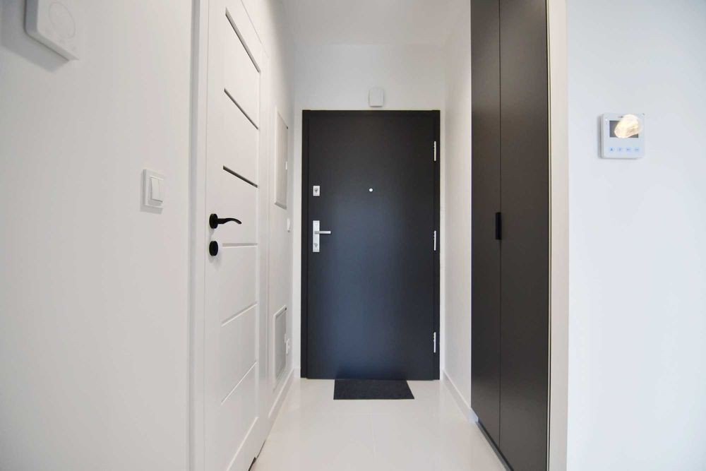 Osiedle Carpatia Nowe 2 pokoje wysoki standard 33 m2 parking komórka