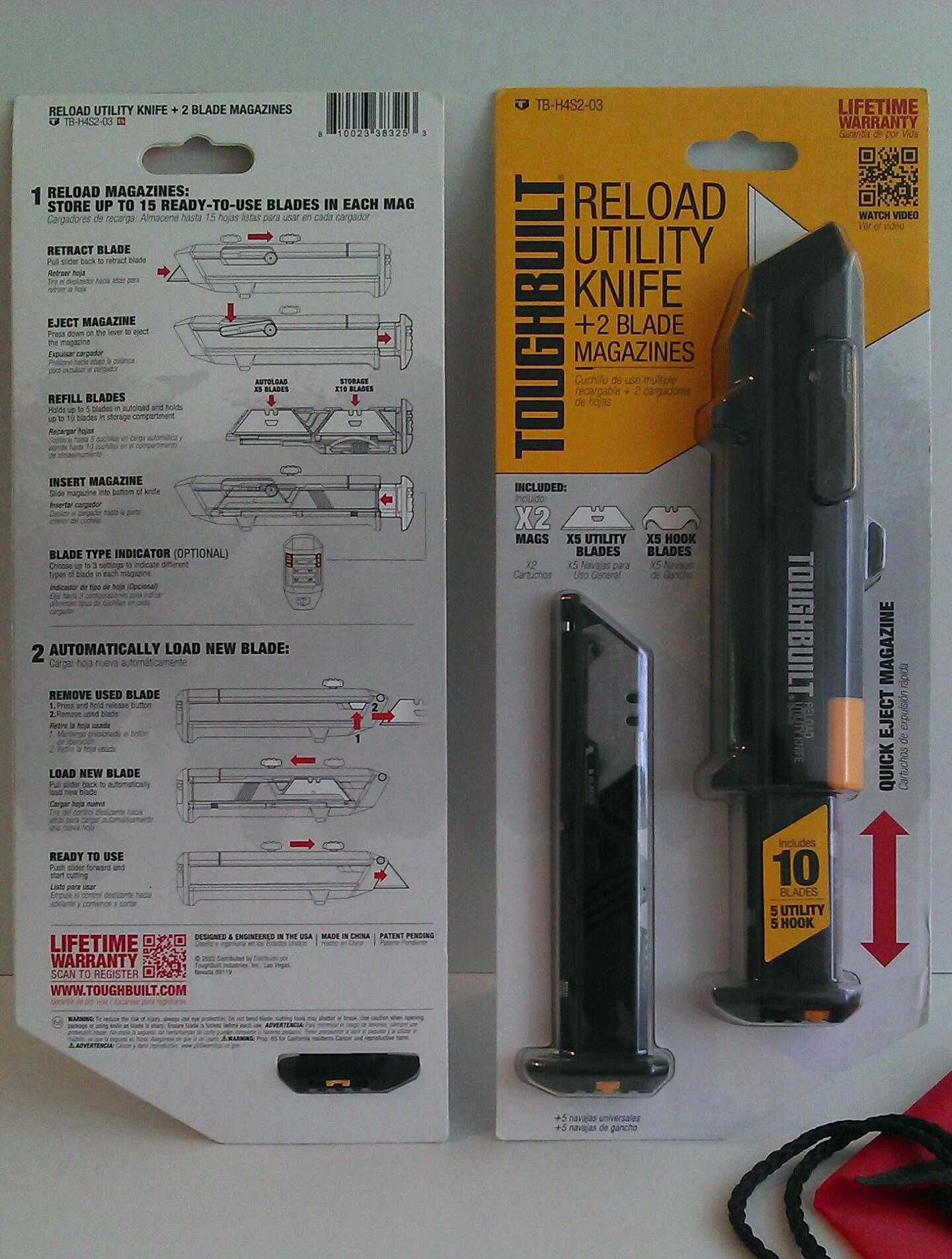 ToughBuilt (TB-H4-10-A)
