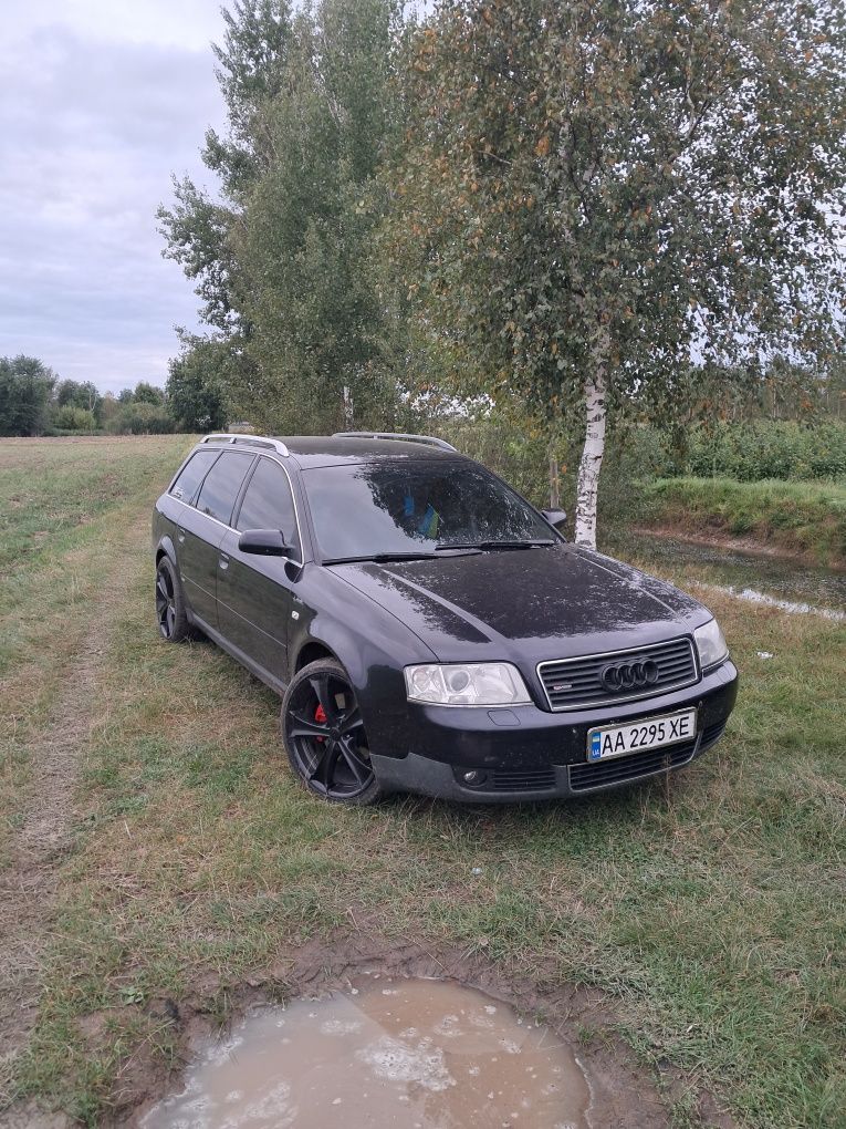 Ауді а6с5 2.5тді