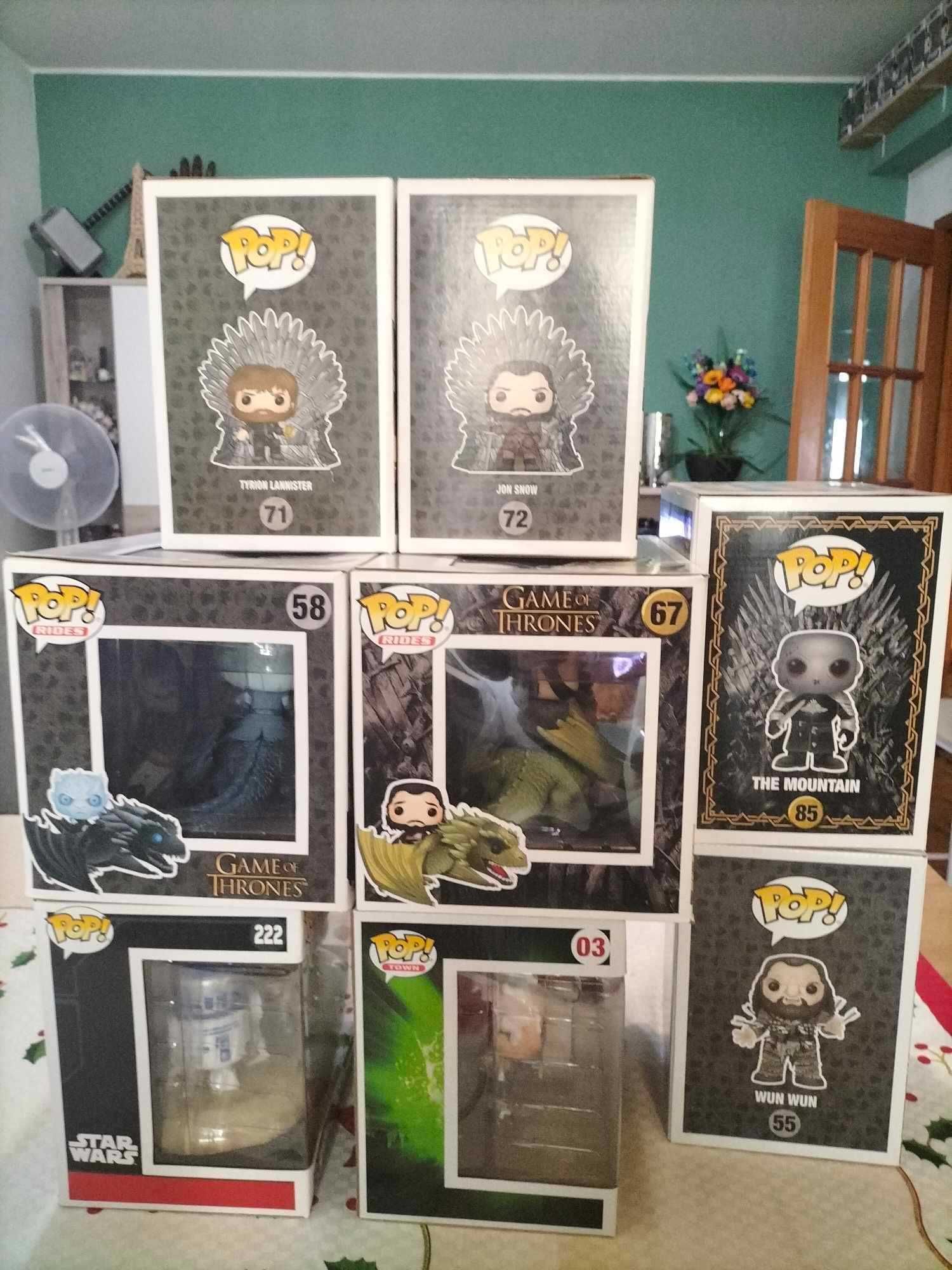 Funko, Pops, Colecionismo