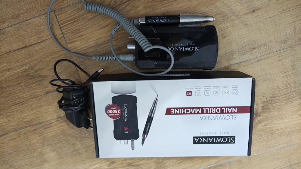 frezarka słowianka na gwarancji