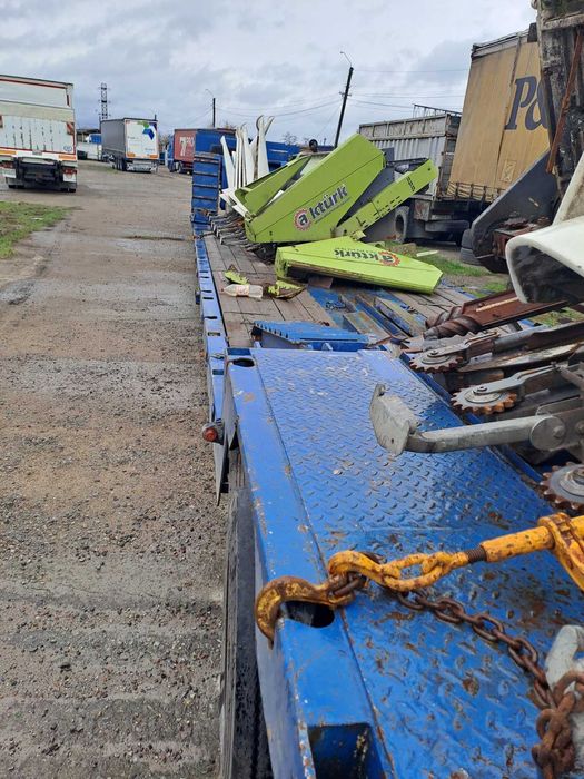 Продам ТРАЛ для перевезення великогабаритних вантажів та техніки