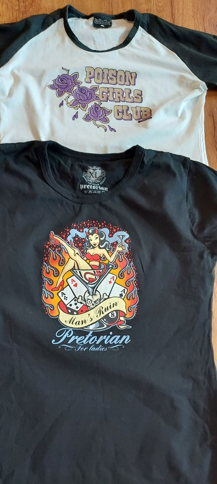 Rockabilly pin up king kerosin poison girls