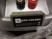 Сабвуфер JBL GT5-1204 BR+ усилитель Power Acoustik LT-620/2