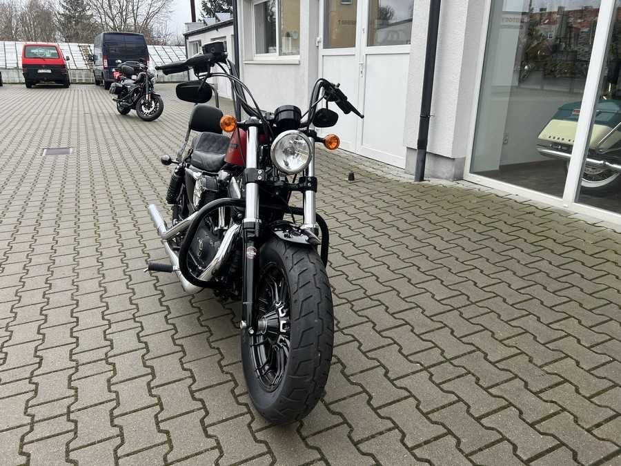 HARLEY DAVIDSON XL 1200  Forty-Eight  2019