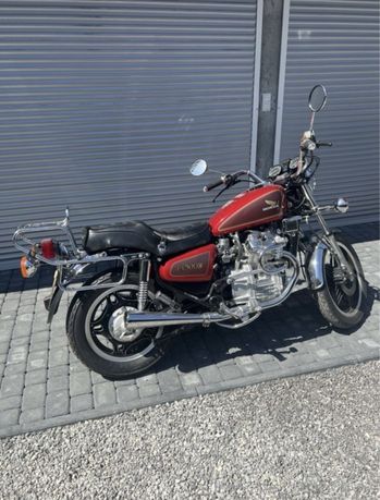 Honda CX 500 kolekcjonerski