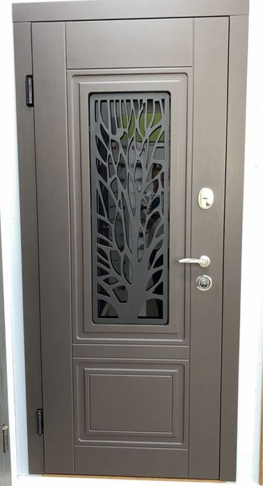 Двері вхідні на вулицю