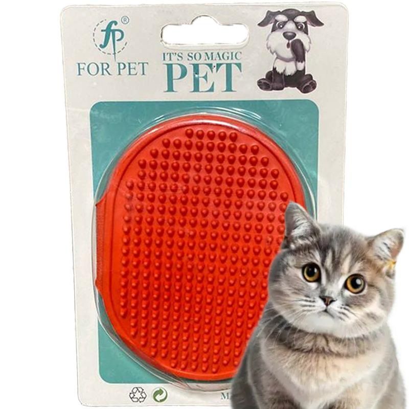 Новая щётка расчёска для кошек и собак