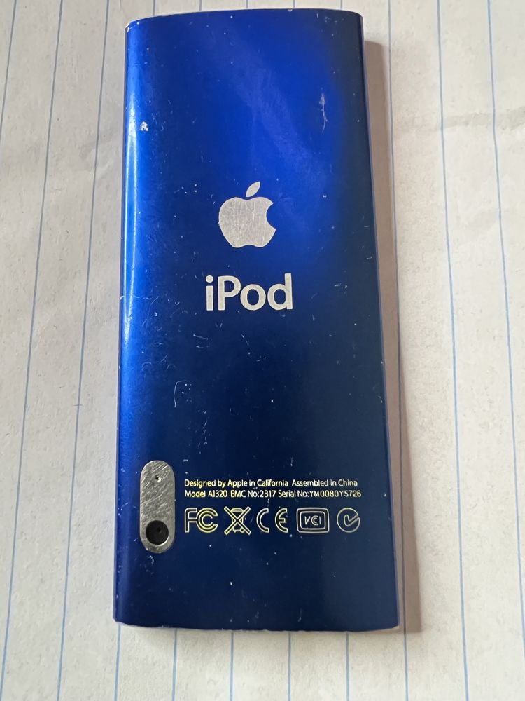 Плеер ipod 1320 на 8gb