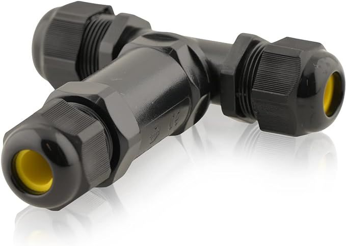 2 sztuki złącze kablowe wodoszczelne m 685 24a 450v ac