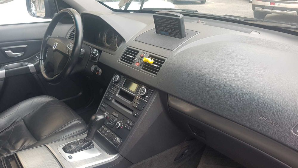 Volvo XC 90 2.4 D5 7L Executive