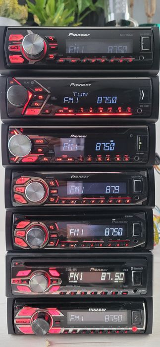 Radio samochodowe